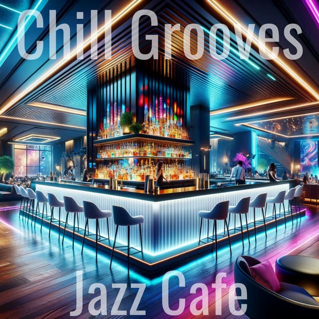 Chill Grooves at the Jazz Cafe - Chilly Groove Jazz