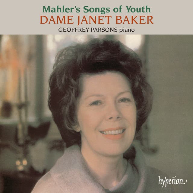 Mahler: Songs of Youth; Lieder eines fahrenden Gesellen - Gustav Mahler