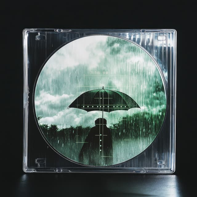 Light Rainy Playlist - Rain Relaxation