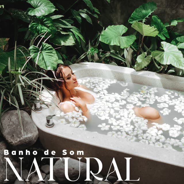 Banho de Som Natural: Cura Tibetana, Terapia de Tigelas de Meditação, Alívio do Estresse e Clareza - Relaxar Meditação Clube