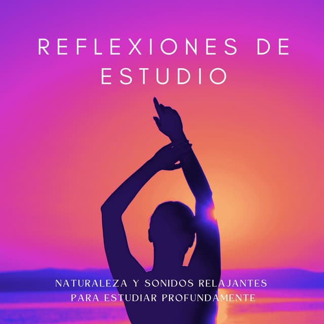 Reflexiones De Estudio: Naturaleza Y Sonidos Relajantes Para Estudiar Profundamente - Agradable Musica para Leer