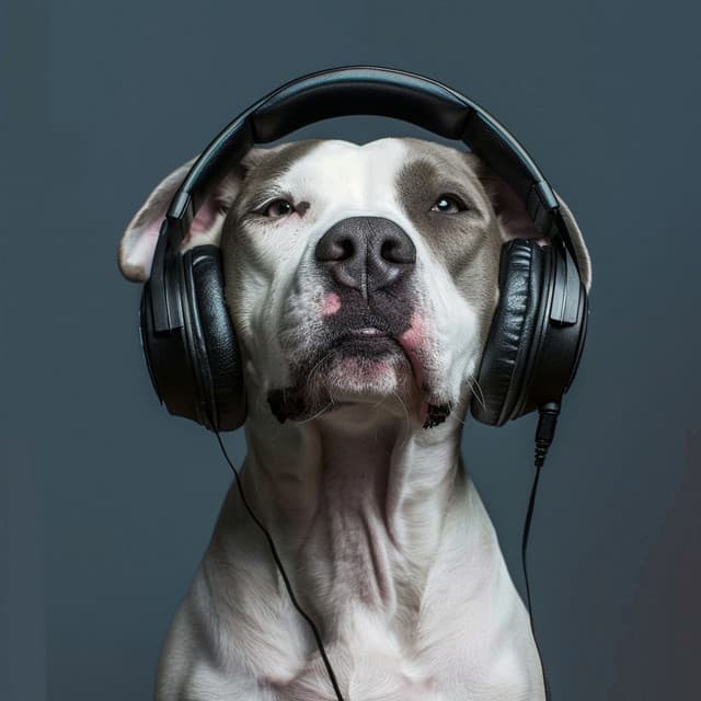 Ritmos Ladrados: Música Para Perros Enérgicos - Música Calmante para Cachorros