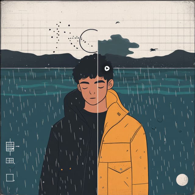 Regenachtig Raadselrijk - Always Raining