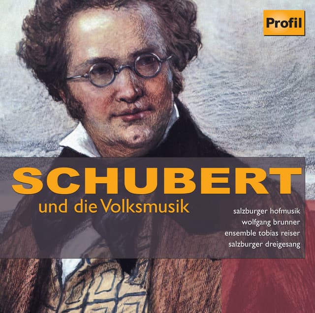 Schubert: Schubert Und Die Volksmusik - Franz Schubert