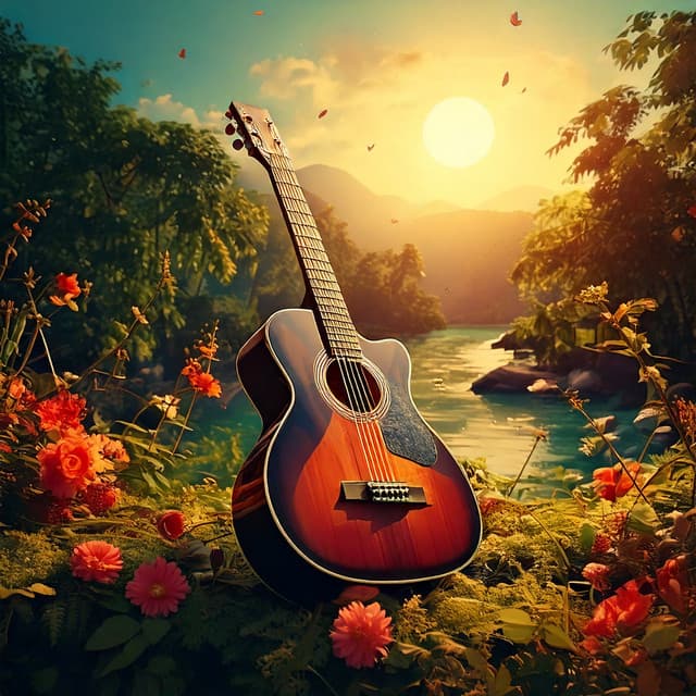 Gentle Strumming: Comforting Guitar Music for Baby - Guitar Relaxing