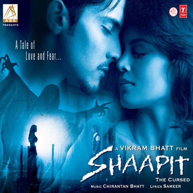 Shaapit: The Cursed - Chirantan Bhatt