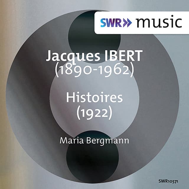 Ibert: Histoires - Jacques Ibert
