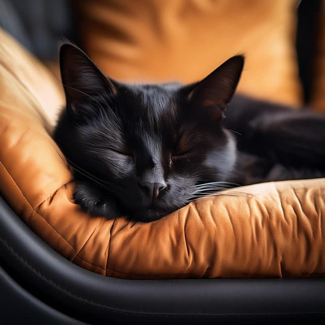 Hora de la música del gato
