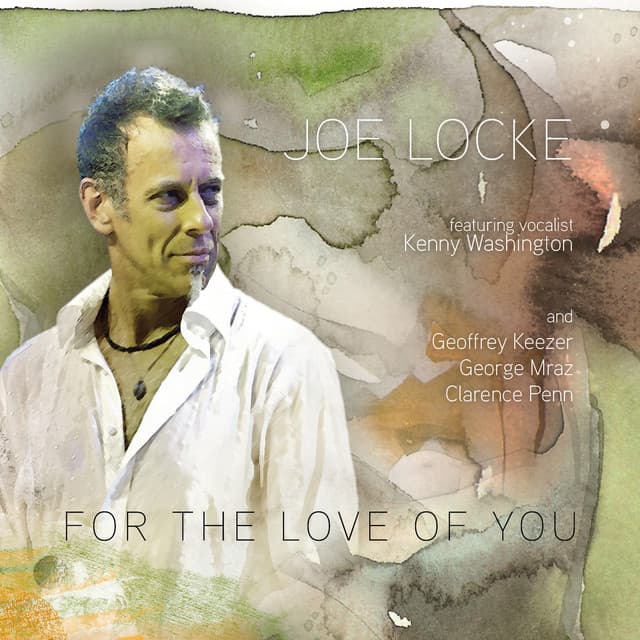 For The Love Of You - Joe Locke