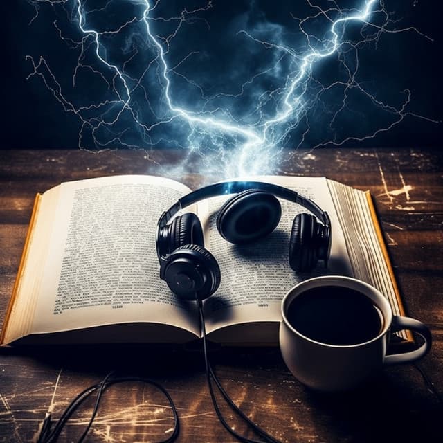 Thunder Focus: Concentration Symphony - Study Radiance