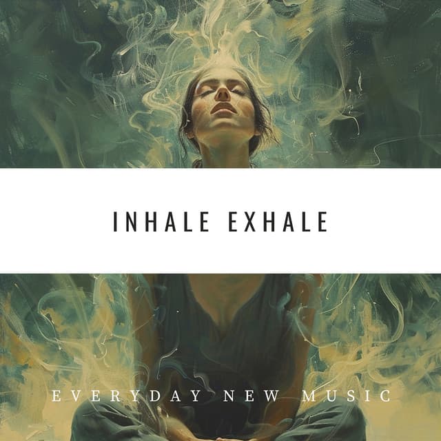 Inhale Exhale: The 4-7-8 Essence Surrounded by Tibetan Bowls - Everyday New Music
