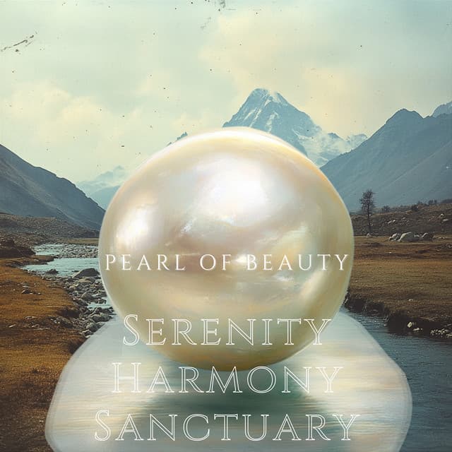 Serenity Harmony Sanctuary - Pearl of Beauty