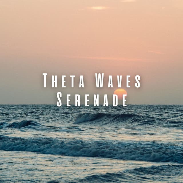 Theta Waves Serenade: Binaural Ocean Sounds for Sleep - Binaural Beats Deep Sleep