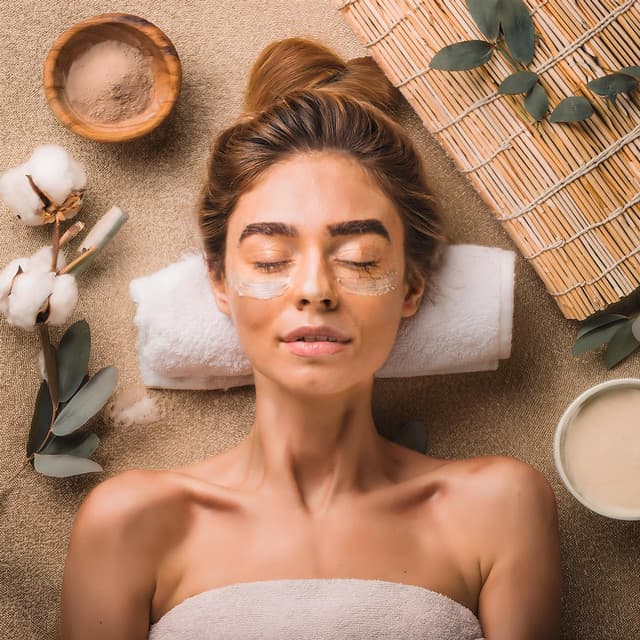 Armonía De Spa: Música Para Relajarse Y Masajes - Spa de ritmos binaurales