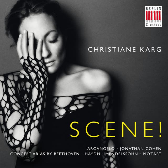 Scene! - Christiane Karg