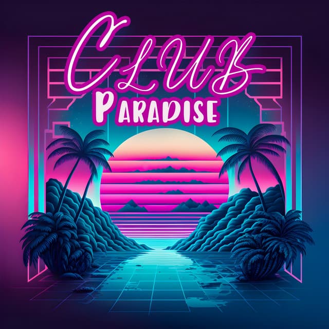 Club Paradise: Unleash the Beats, Hardcore Beat Drop - Ibiza DJ Rockerz