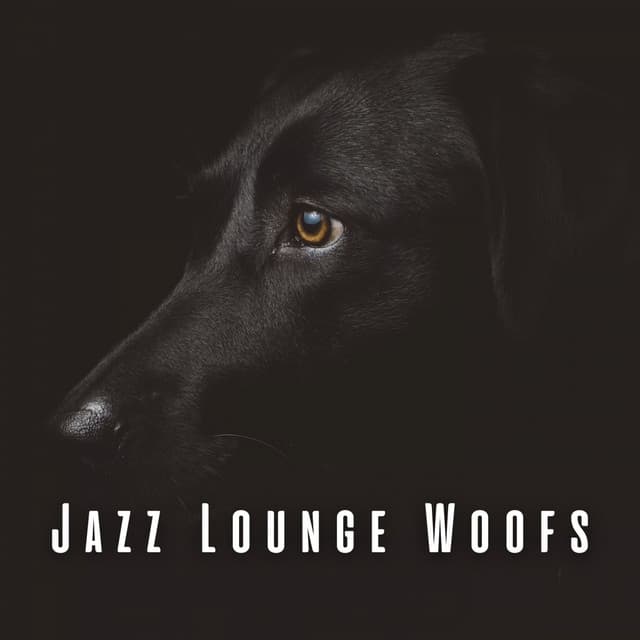 Jazz Lounge Woofs: Coffee Shop Rhythm for Dogs - Paris Coffee Shop
