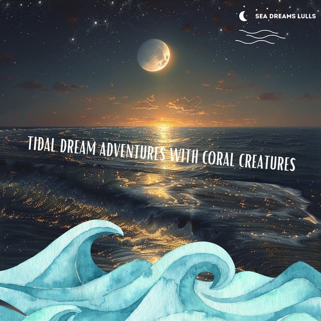 Tidal Dream Adventures with Coral Creatures - Sea Dreams Lulls