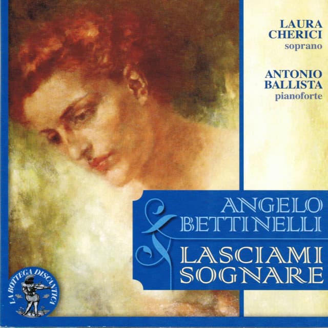 Lasciami sognare - Angelo Bettinelli