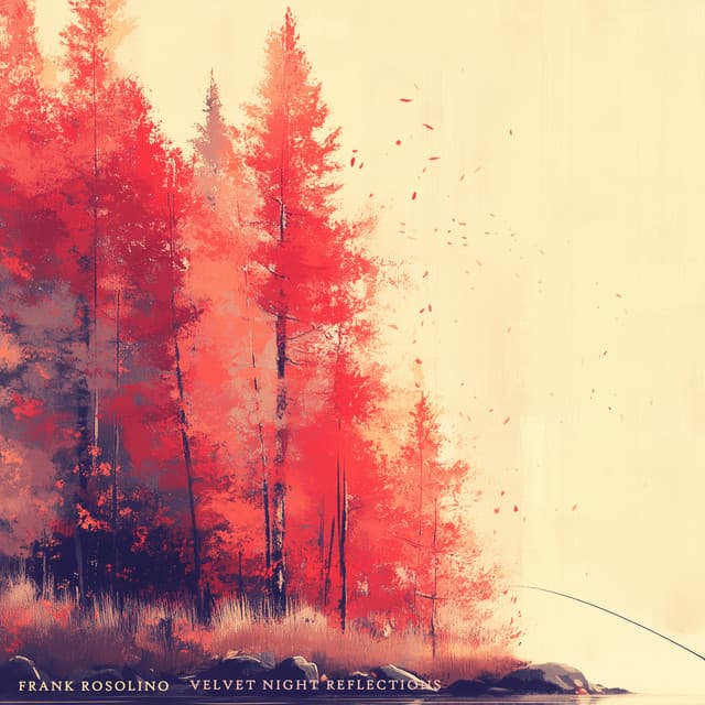 Velvet Night Reflections - Frank Rosolino