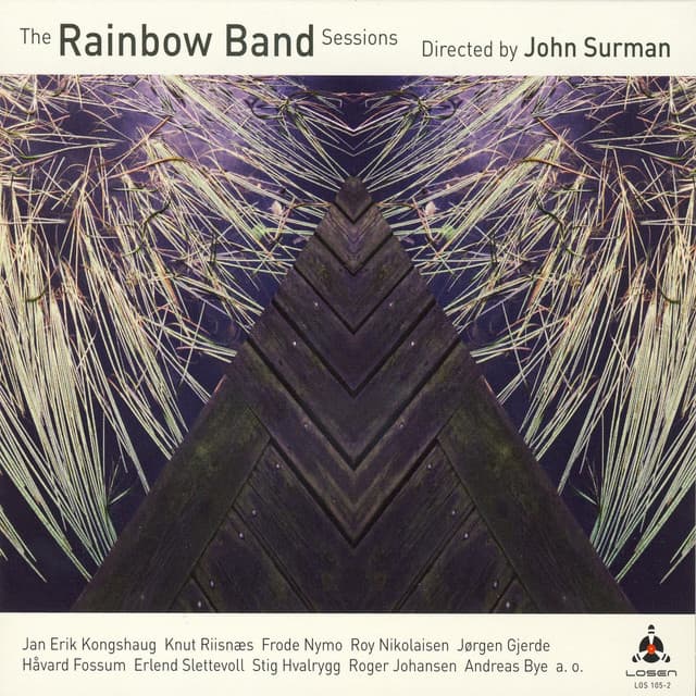 The Rainbow Band Sessions - John Surman