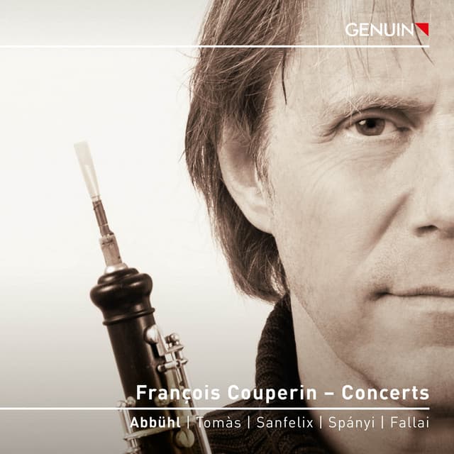 Couperin: Concerts - François Couperin