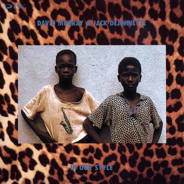 In Our Style - David Murray