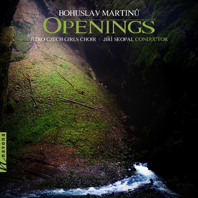 Openings - Bohuslav Martinů