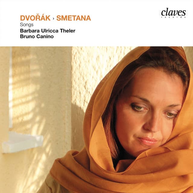 Dvořák & Smetana: Songs - Barbara Ulricca Theler