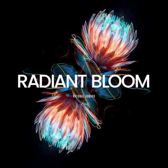 Radiant Bloom - Natural Sounds