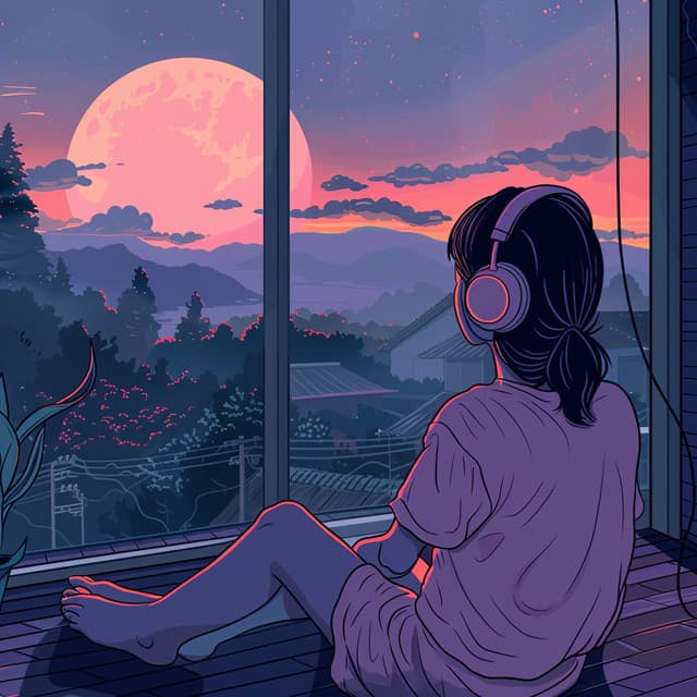Mellow Lofi Relaxation: Soothing Soundscapes Tunes - Peaceful Lofi Lullabies