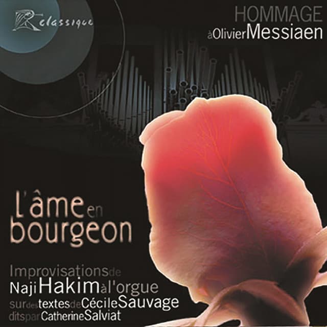 L'âme en bourgeon - Naji Hakim