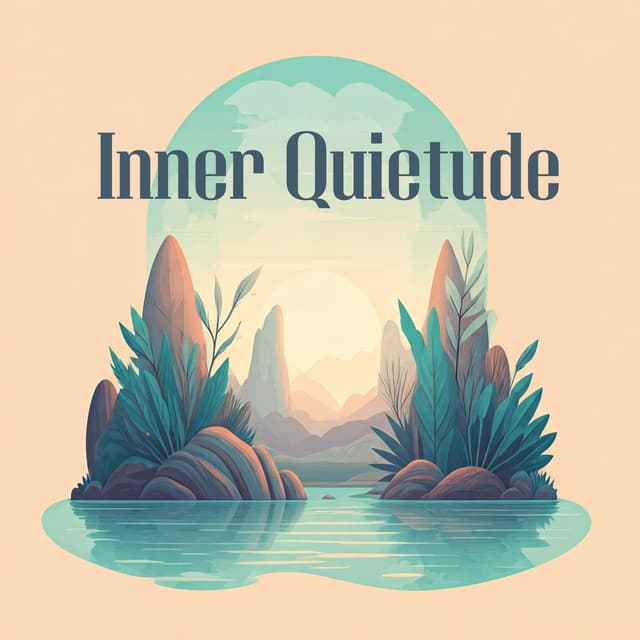Inner Quietude: Peaceful Moments Meditation for Stress Relief - Relaxing Zen Music Therapy