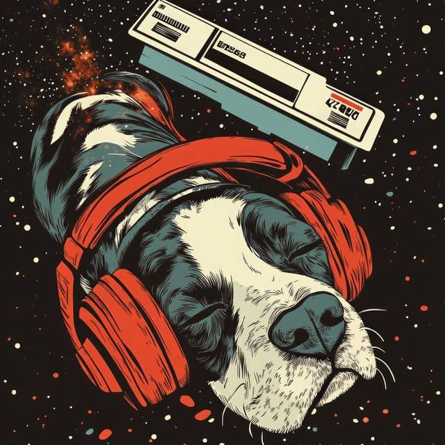 Musikfäden im Ätherrausch - Pets