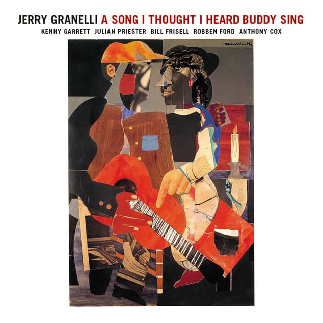 A Song I Thought I Heard Buddy Sing - Jerry Granelli