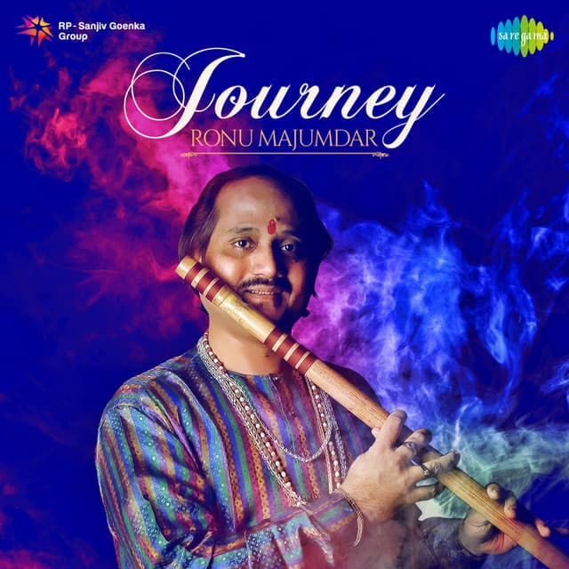 Journey Ronu Majumdar - Ronu Majumdar