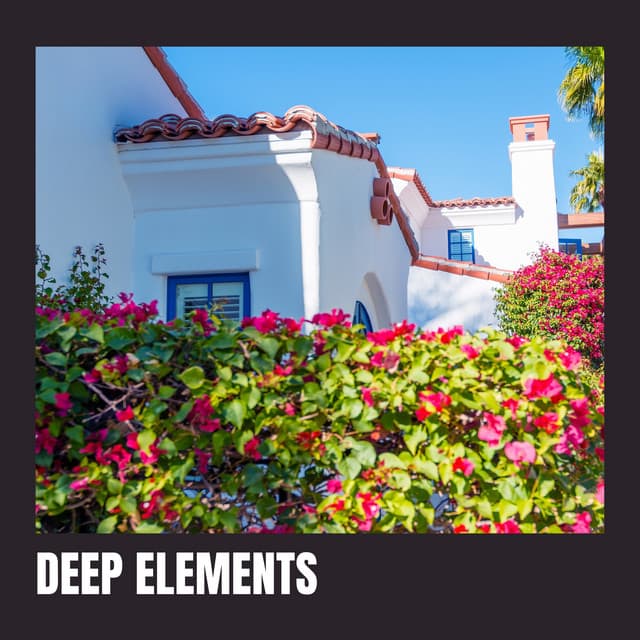 Deep Elements - Café Chillout Music Club