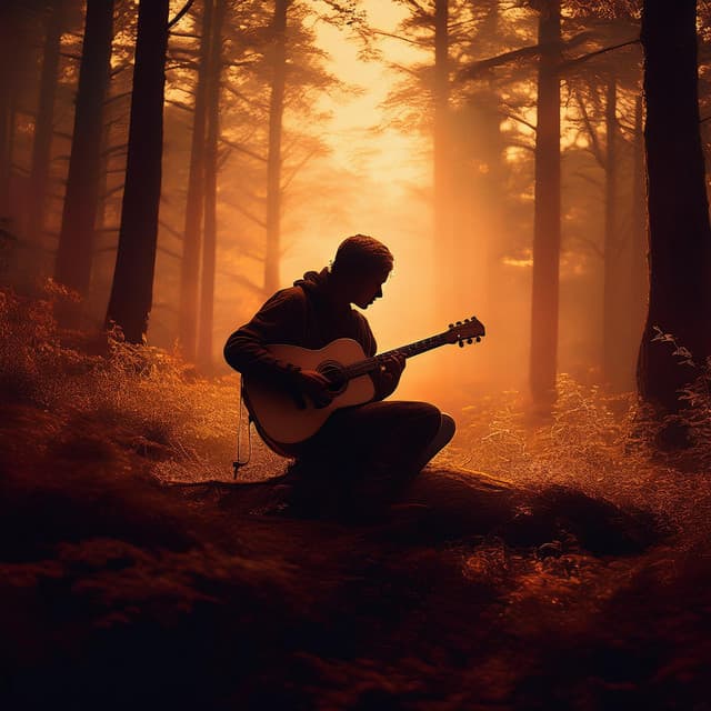 Armonía De Cuerdas: Música Para El Alma - Las Guitarras Románticas