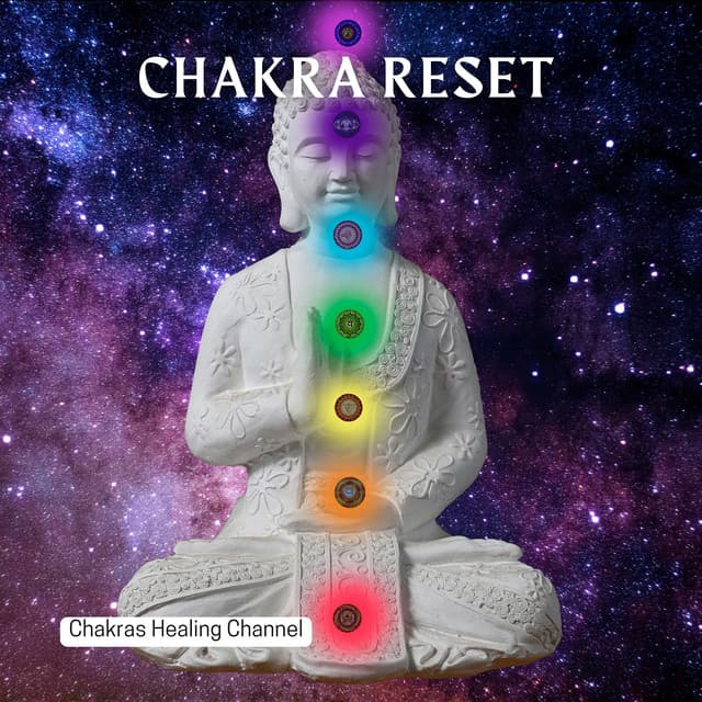 Chakra Reset: Restoration and Activation of the 7 Chakras - Chakras Healing Channel