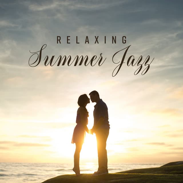 Relaxing Summer Jazz: Piano Cafe Jazz Music, Romantic Music on Hot Evenings, Best Piano Love Songs - Instrumental Jazz Music Zone