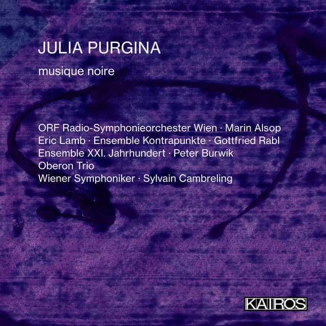 Julia Purgina