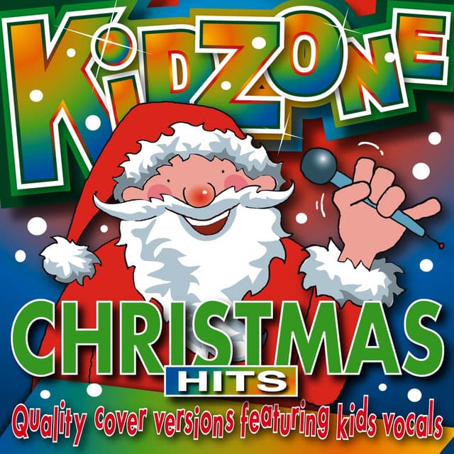 Kidzone Christmas Hits - Kidzone