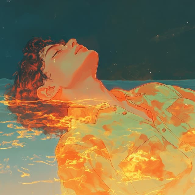 Hypnos' Haven: A Respiteful Canvas in the Abode of Dreams - Sleep Sounds