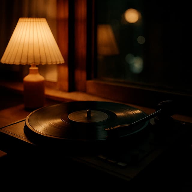 1 AM Chill: Vinyl Sway - 16 Bit Serenity