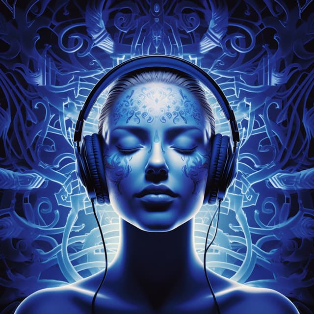 Ondas Mentales Binaurales: Sonidos De Concentración Enfocada - Ondas cerebrales sónicas