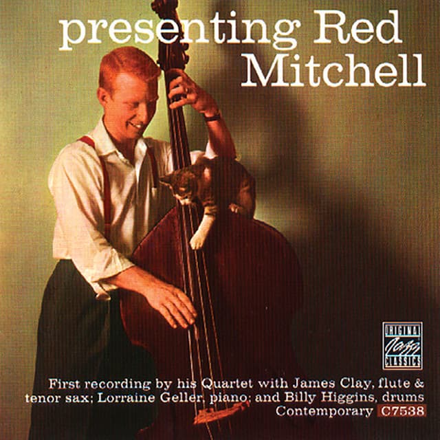 Presenting Red Mitchell - Red Mitchell