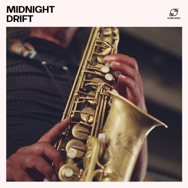 Midnight Drift: Jazz Background Music - Jazz Music Collection Zone