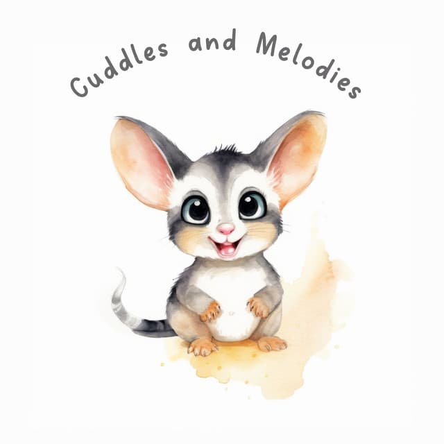 Cuddles and Melodies - Lullaby Orchestra