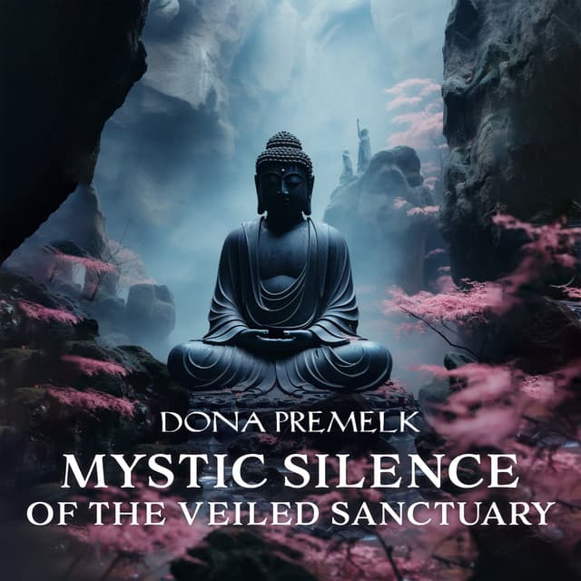 Mystic Silence of the Veiled Sanctuary - Dona Premelk