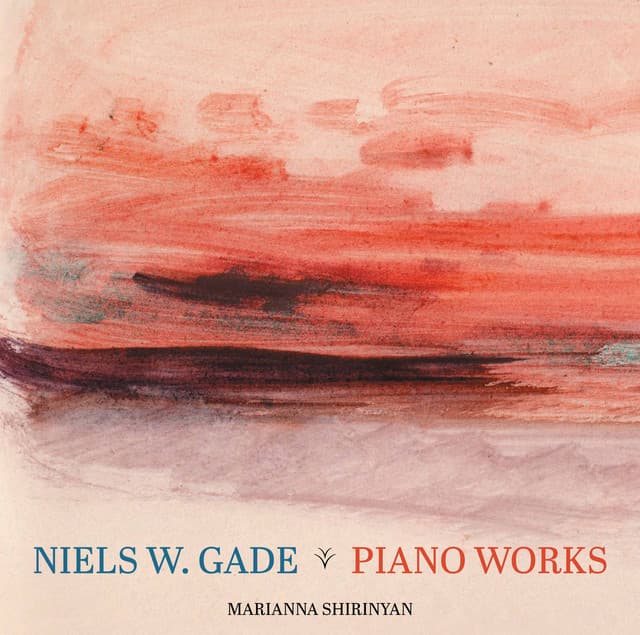 Gade: Piano Works - Niels Gade